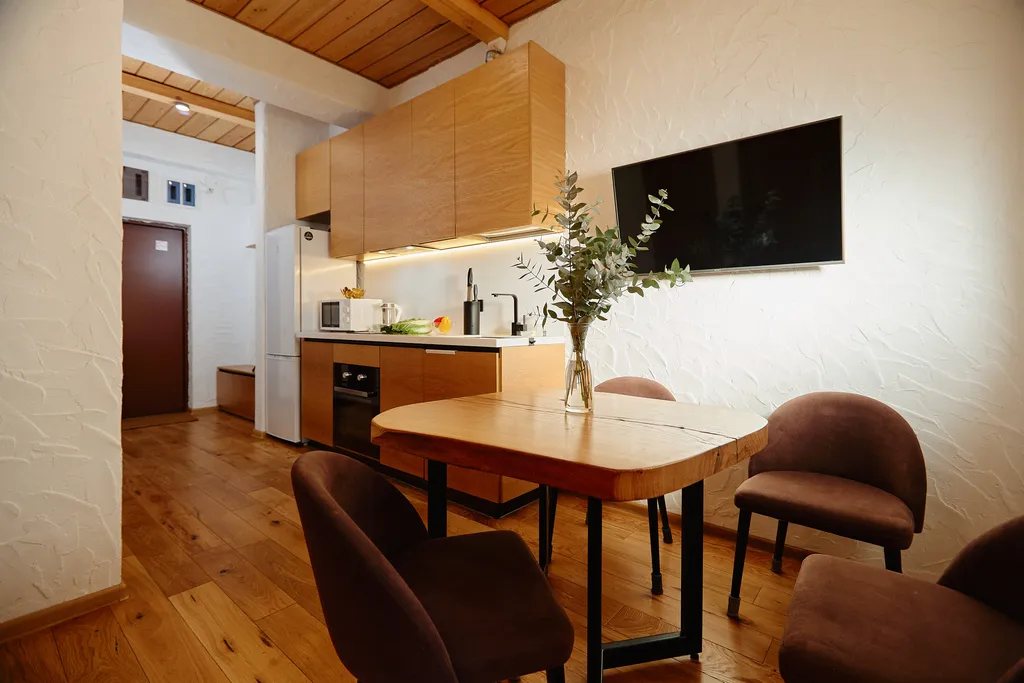 Шале грибника