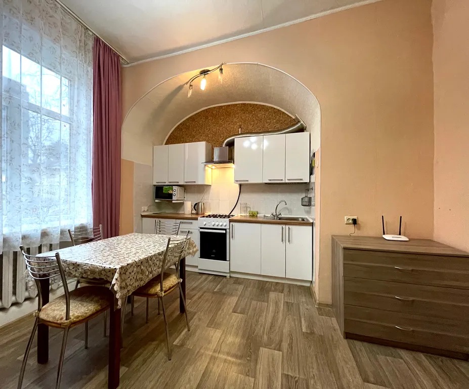 Квартира Трёхкомнатная квартира в центре, рядом с ТЦ "Аура" — Ярославль