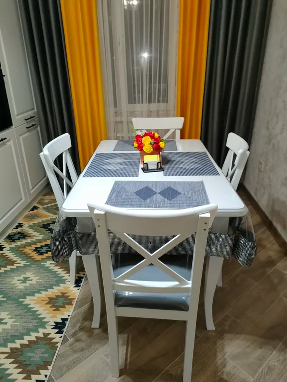 Красивая квартира у моря