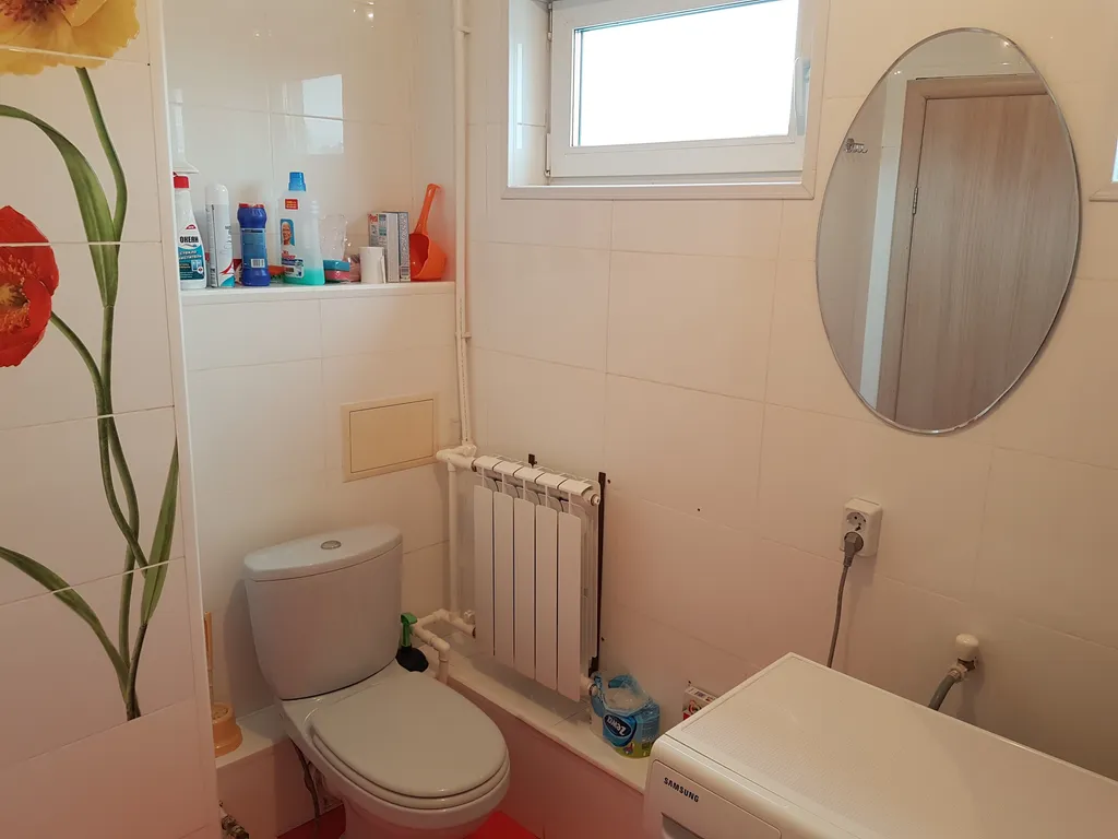 3х комнатная квартира в центре города