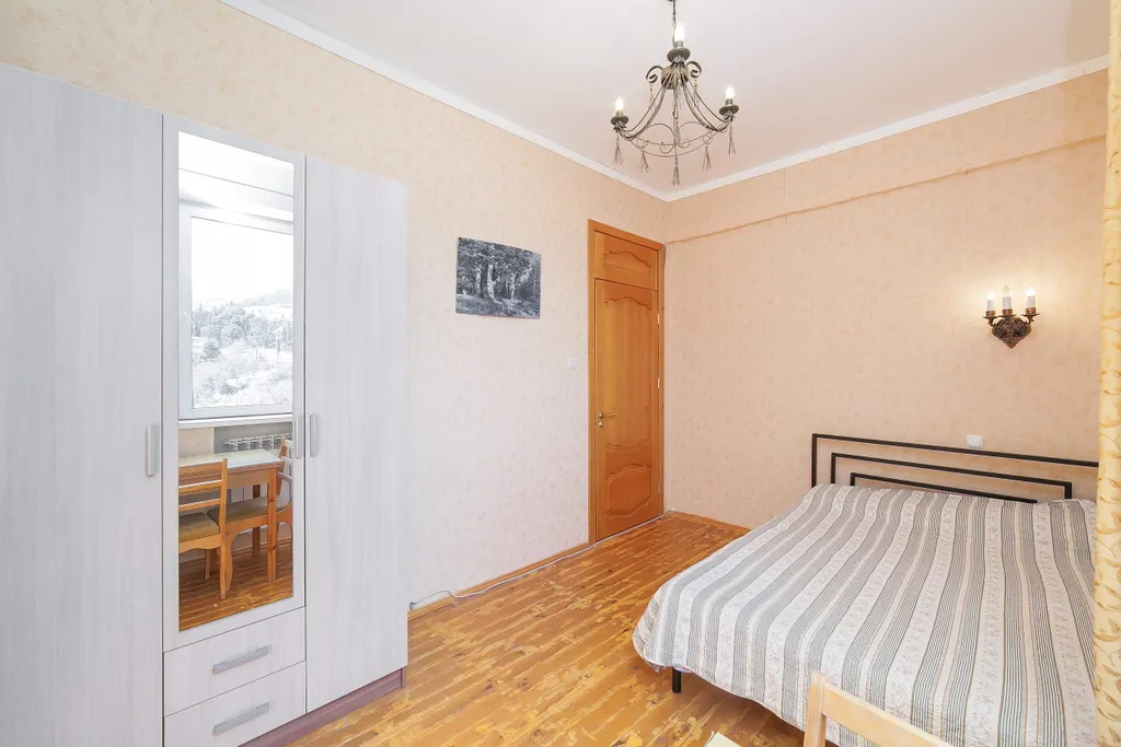 Апартаменты с видом на море