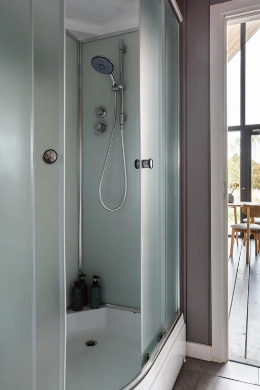 Коттедж Дом с панорамными окнами — Можайск