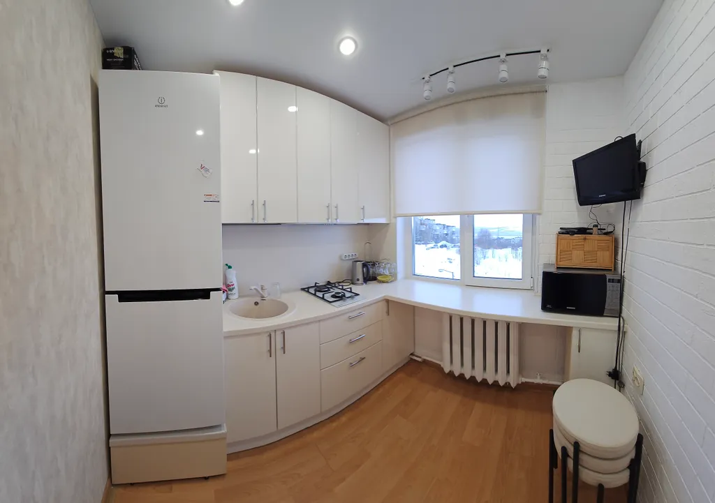 Уютная 1-комнатная квартира рядом с памятником Алеша