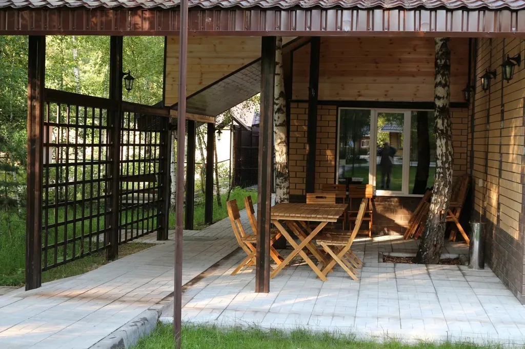 Квартира 4-комнатная Квартира — Воскресенское