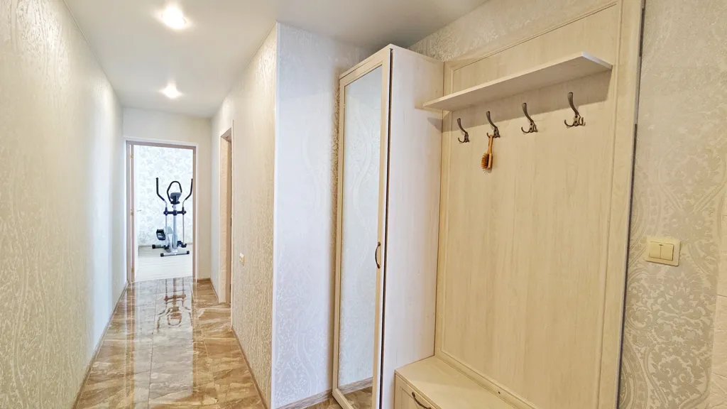 2-комнатная полноценная квартира