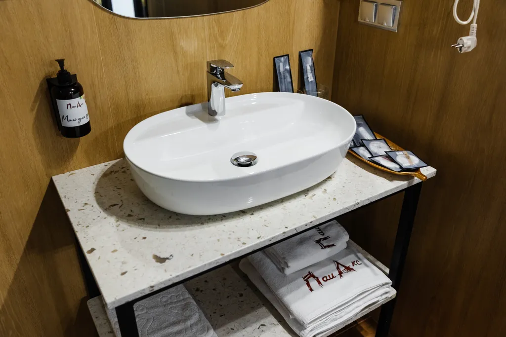 Модульный домик