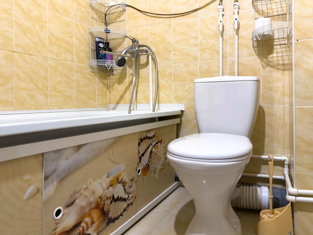 Уютная 1-комнатная квартирка