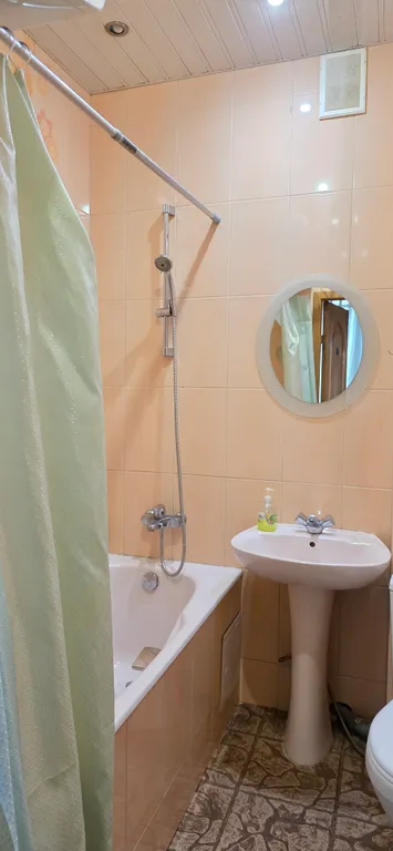 Квартира Просторная однокомнатная квартира в Сталинке — Колпино