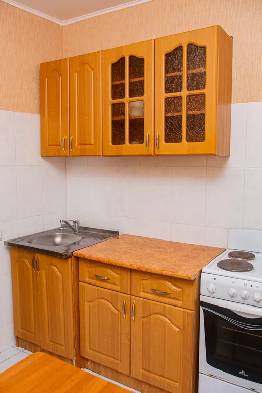 Квартира Двухкомнатная квартира на первой линии, на самом берегу моря — Лазаревское