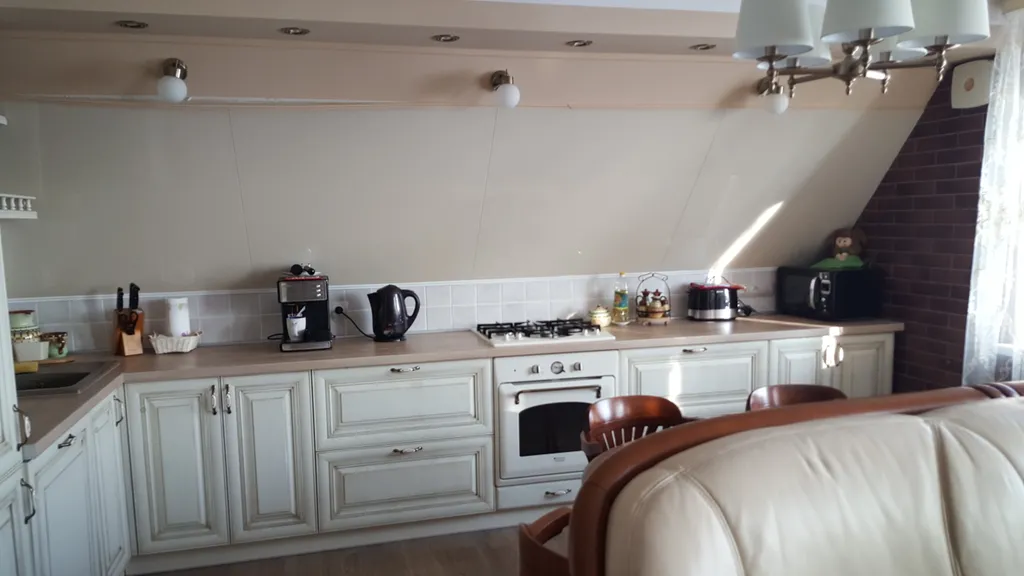 Коттедж Коттедж Уютные семейные апартаменты — Рыбачий