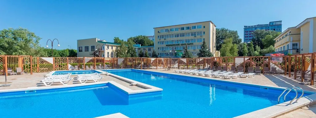 Квартира Квартира Апартамент 2 комнатный с балконом 2 — Анапа