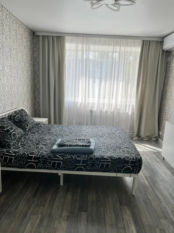 Уютная 3-комнатная квартира в центре города, с бесконтактным заселением 24/7