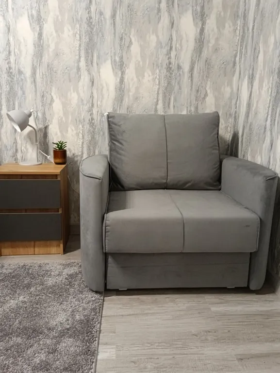 Уютная новая квартира в современном доме