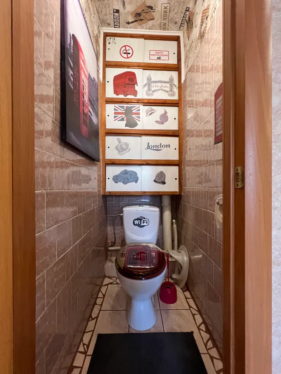 Квартира Уютная, чистая квартира в тихом районе — Калининград