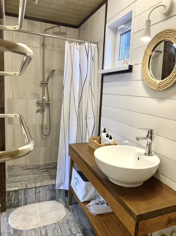 Коттедж Liрhousе дом — Хованское