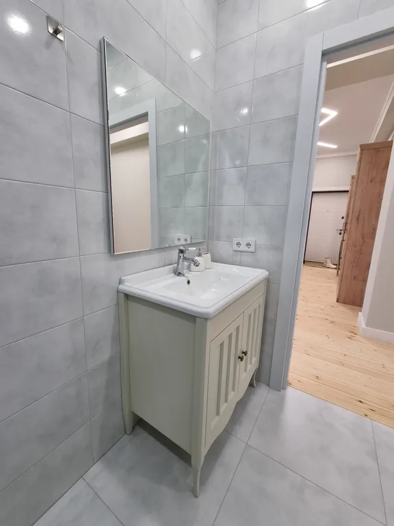 Квартира с завораживающим видом на горы