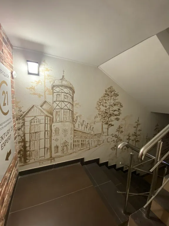 Квартира Апартаменты в самом сердце Светлогорска — Светлогорск