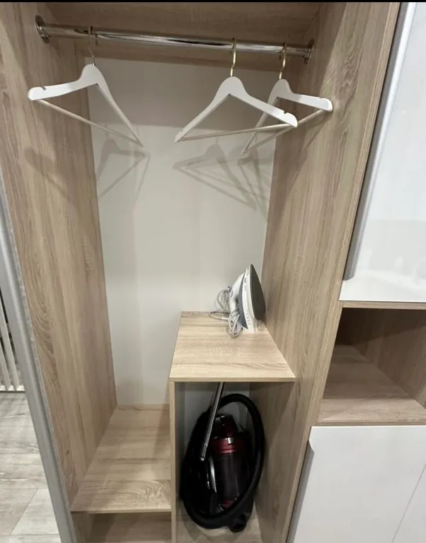 Квартира Квартира с современным ремонтом возле метро — Москва