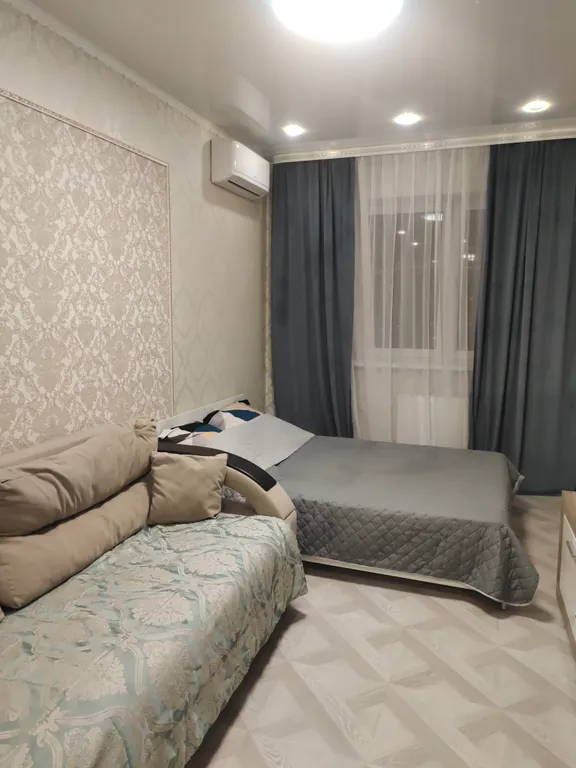 Квартира Комфортная уютная квартира — Краснодар