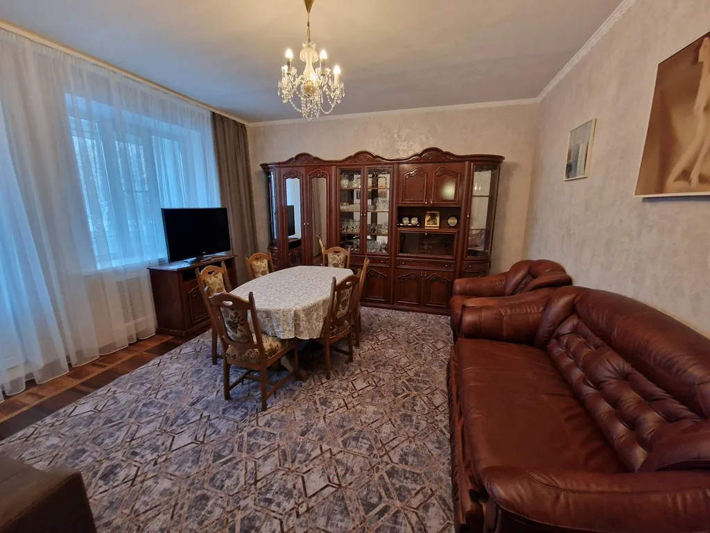 Апартамент у Пушкинского театра в центре