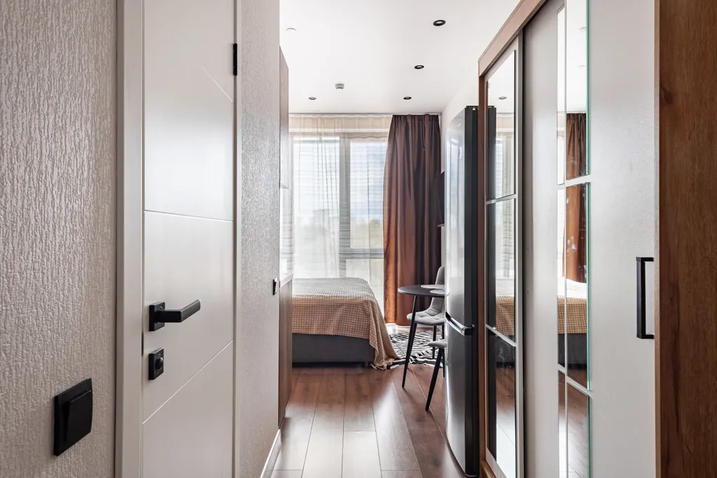 Квартира 1-комнатная Квартира — Москва