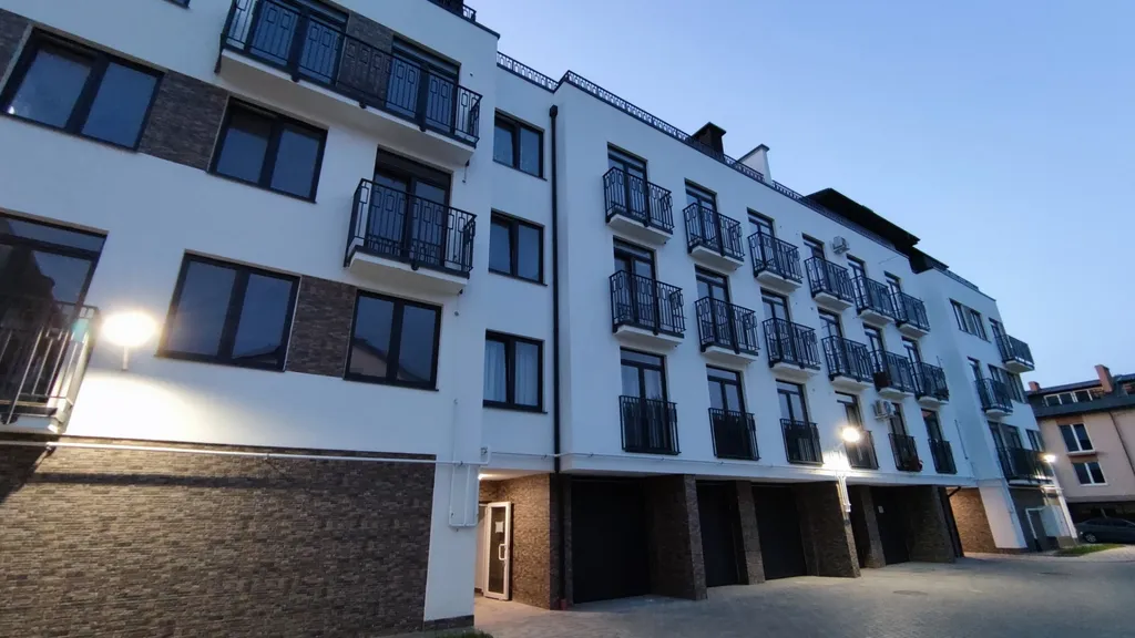 Квартира Квартира New Trump Apartment — Зеленоградск