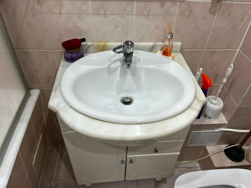 Уютная трёхкомнатная квартира в Сочи на Виноградной