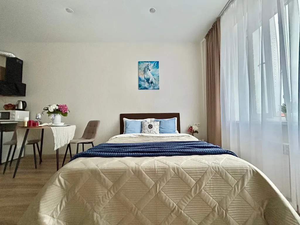 Уютная студия в Троицке