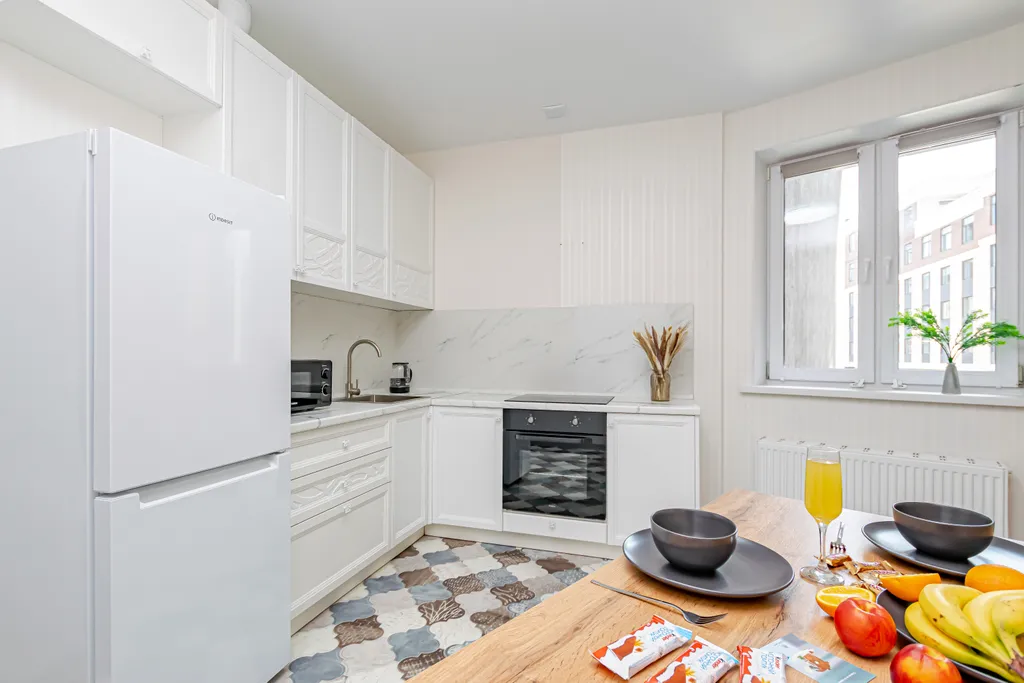 Cosmos Apart | ЖК бизнес-класса в историческом центре | Отч документы