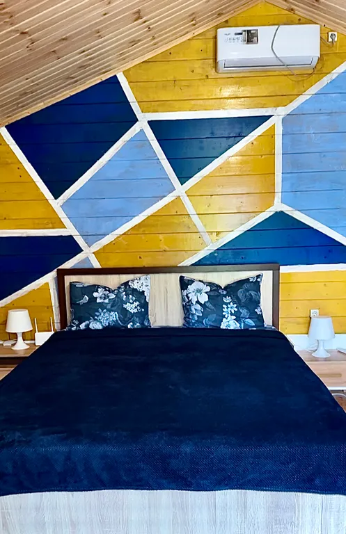 Уютный и комфортабельный домик в центре