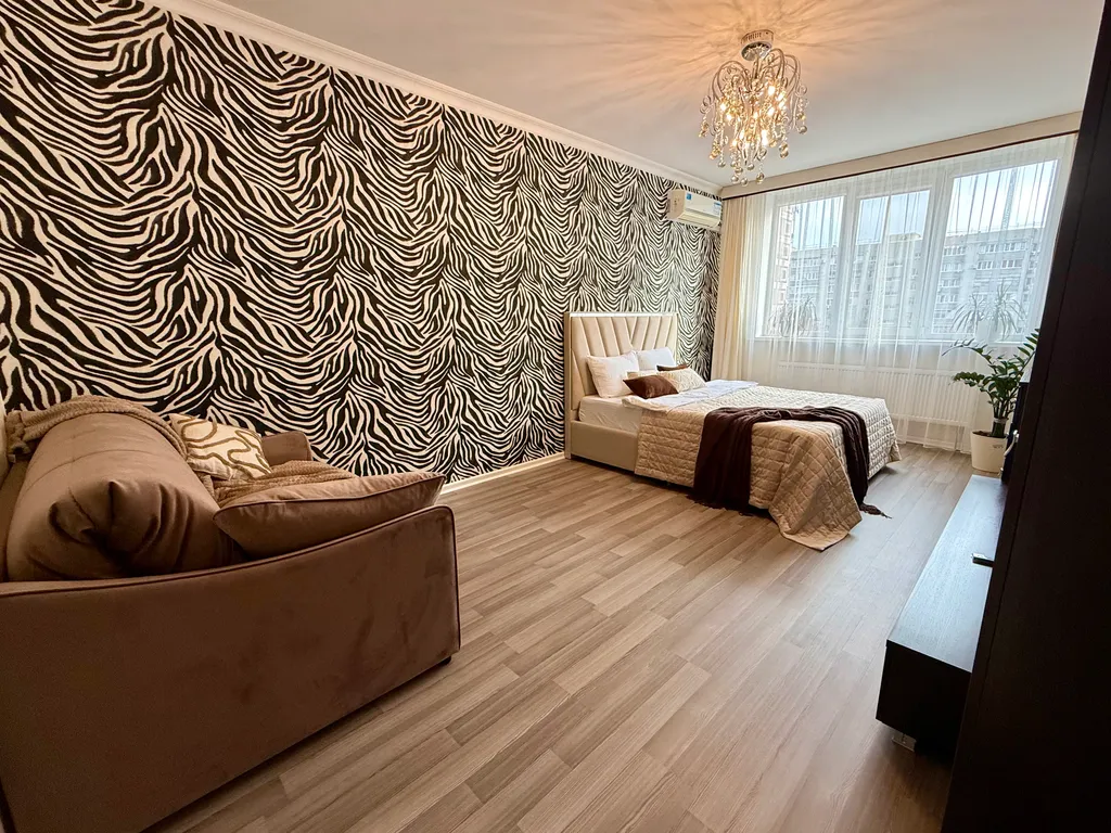 Квартира Стильная квартира у парка Галицкого — Краснодар