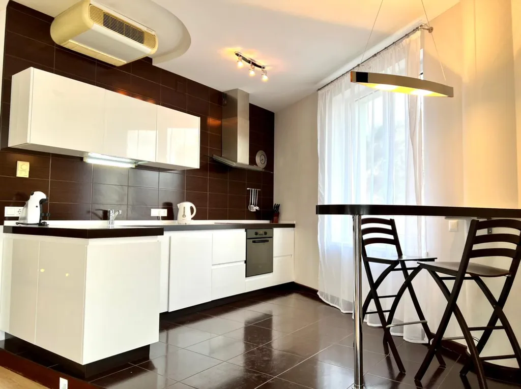 Квартира с видом на море в жк белый дом