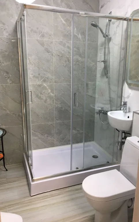 Уютные апартаменты