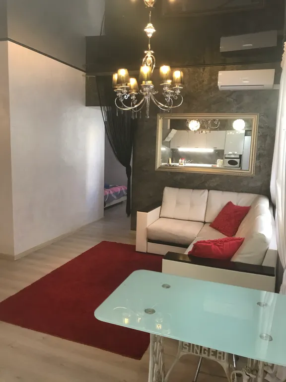 Квартира класса люкс