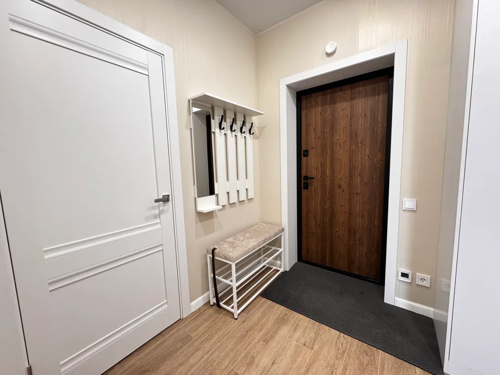 Уютная квартира в эко ЖК Долина ручьев