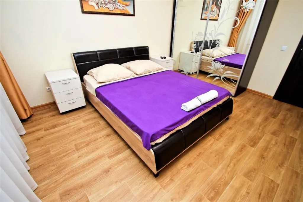 Отчётные документы, квартира на выезде