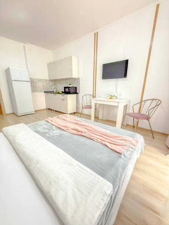 Сдаётся уютная квартира-студия в Екатеринбурге