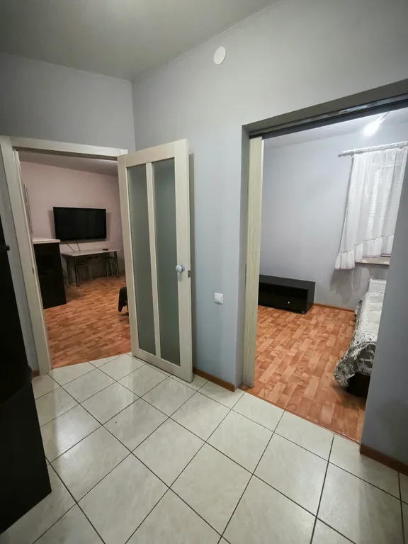 Уютная двухкомнатная квартира