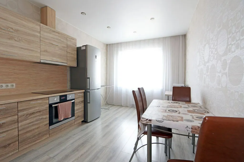 Квартира Квартира на Микрохирургии глаза — Иркутск