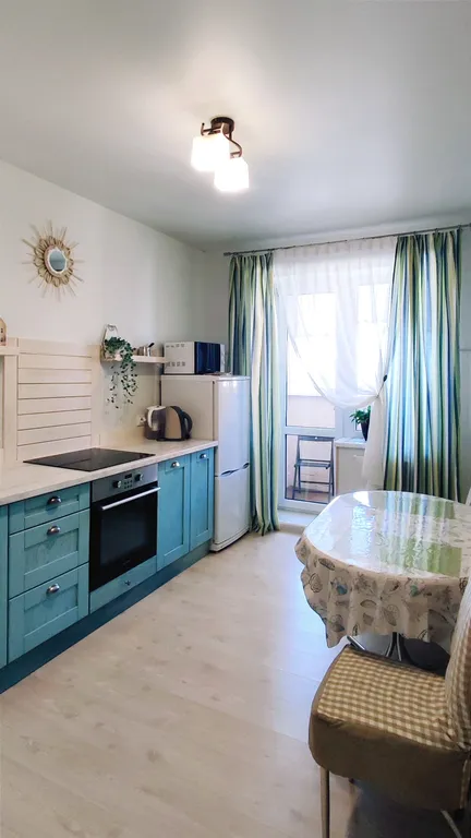 Уютная квартира с видом на город Брест