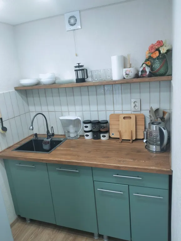 Двухуровневая студия