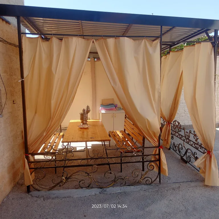 2-комнатный Дом