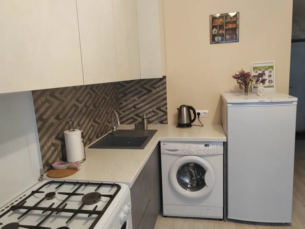 Та самая квартира