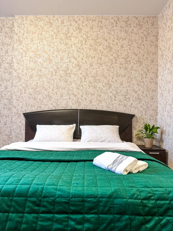 Уютная чистая квартира