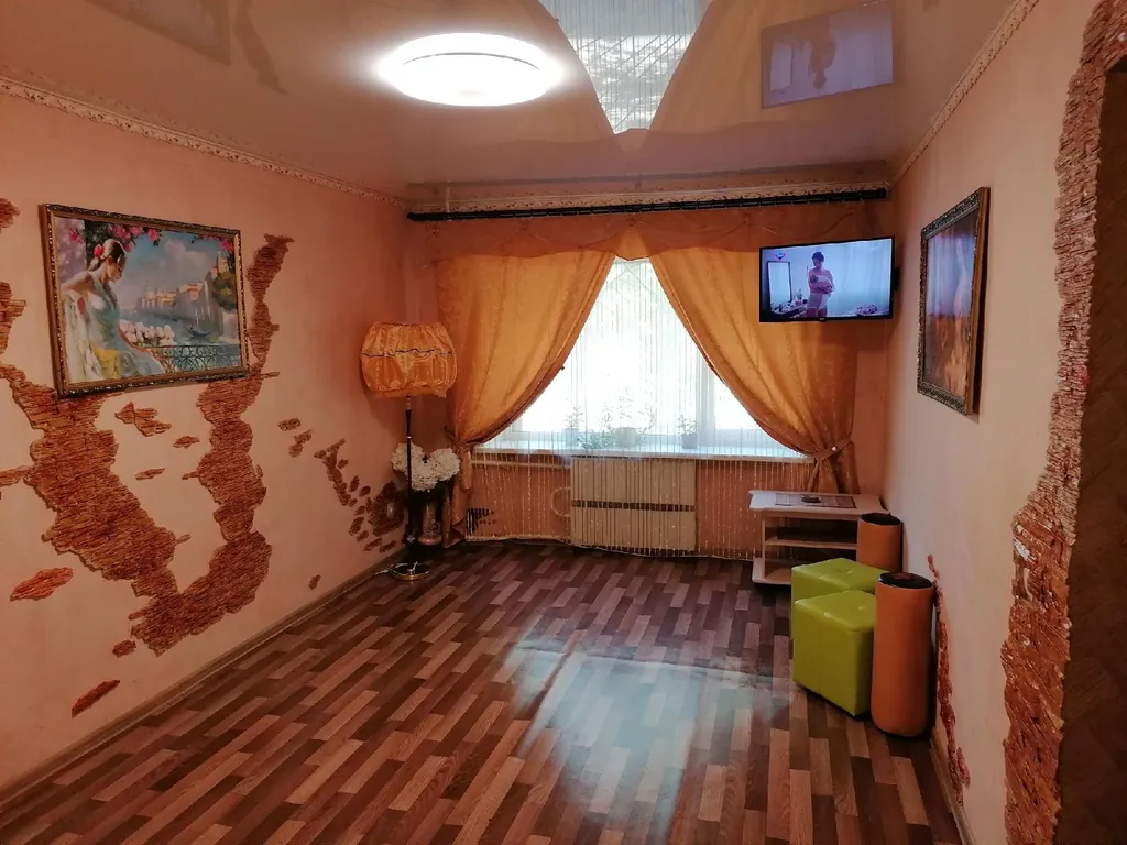 1-комнатная Квартира — аренда посуточно в Челябинск