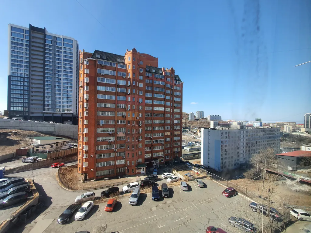 Студия в доме Эконом класса на Некрасовской