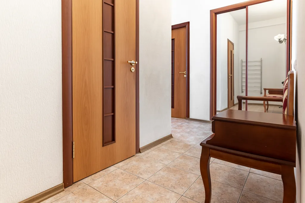 Дизайнерские апартаменты с кухней