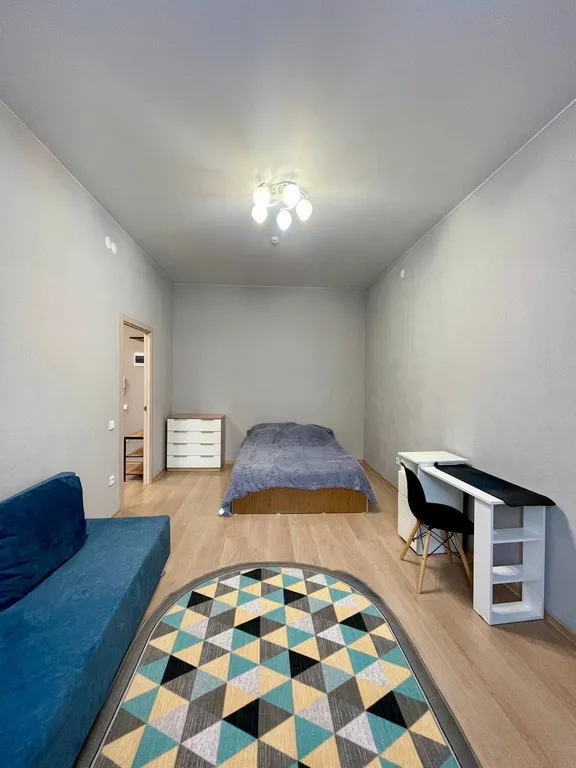 1-комнатная квартира в самом центре города — аренда посуточно в Ишим