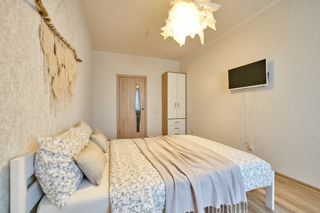 Эко стиль в ЖК Татищев