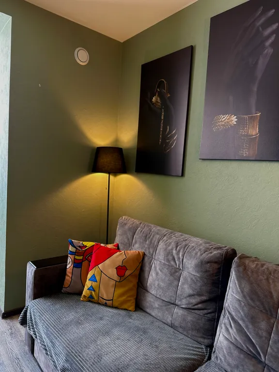 Уютная квартира возле моря